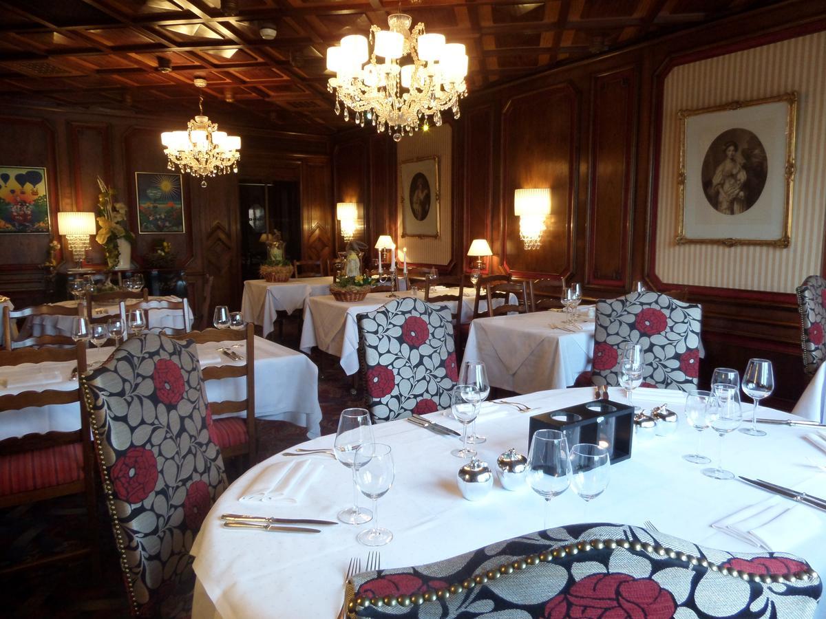 Hotel Restaurant Erckmann Chatrian Phalsbourg Exterior foto