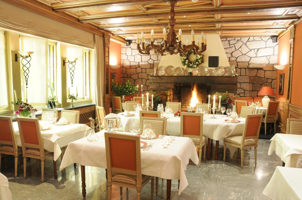 Hotel Restaurant Erckmann Chatrian Phalsbourg Exterior foto