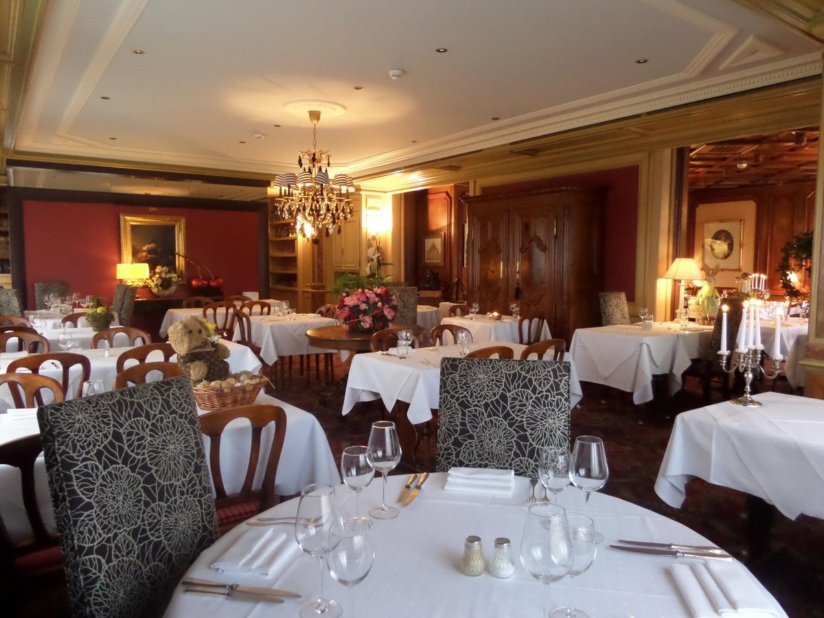 Hotel Restaurant Erckmann Chatrian Phalsbourg Exterior foto